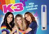 foto van K3 schrijf- en wisboek