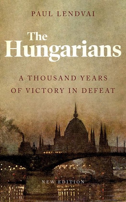 The Hungarians - cover