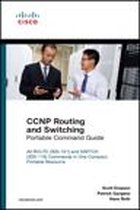 Portable Command Guide - CCNP Routing and Switching Portable Command Guide