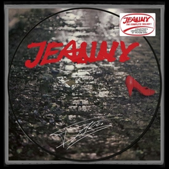 Jeanny, Pt. 1 (LP), Falco LP
