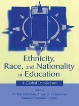 Rutgers Invitational Symposium on Education Series - Ethnicity, Race, and Nationality in Education