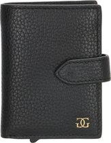 Gio Gini Florence Creditcard etui - Zwart