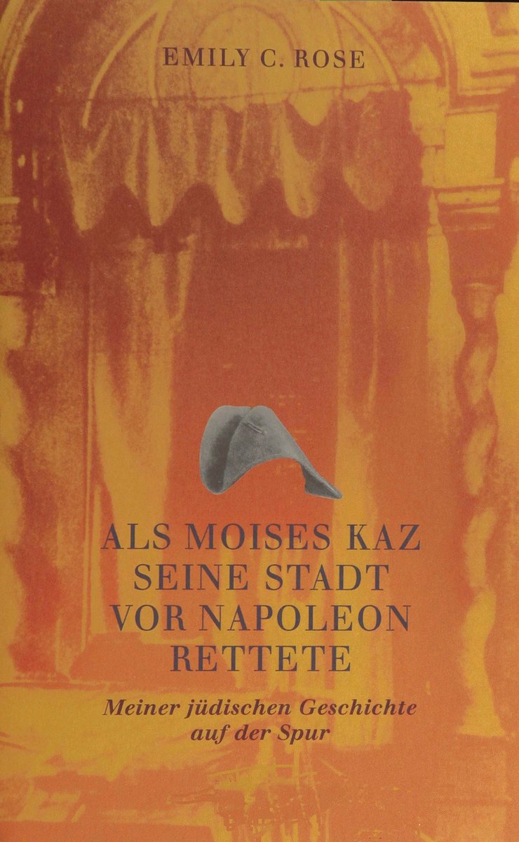 Als Moises Kaz seine Stadt vor Napoleon rettete op Prijzenvolger.com