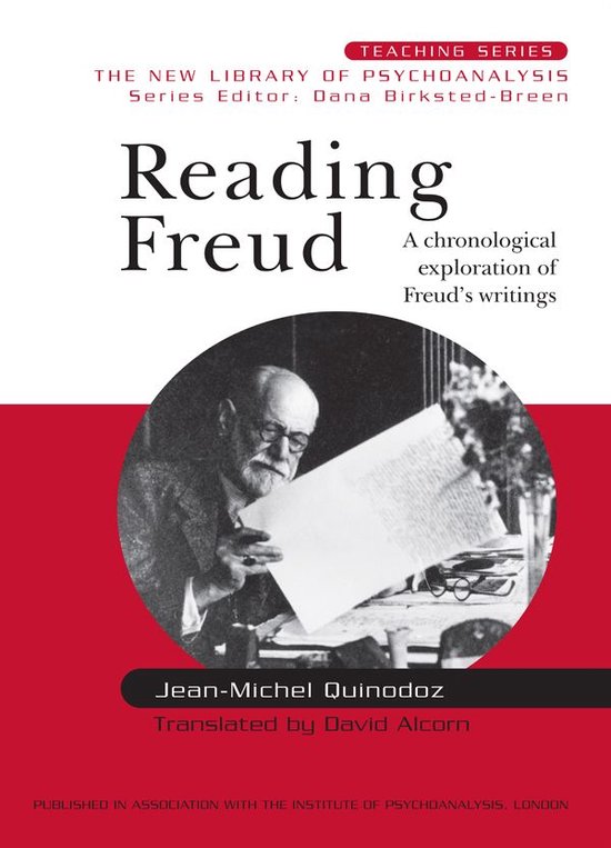 Reading Freud - cover