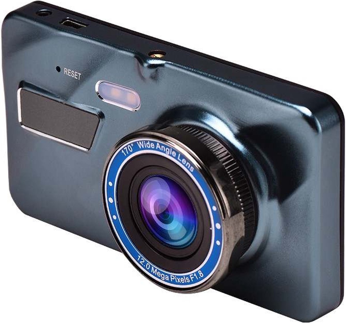 Living Needs - Dashcam voor auto voor en achter - 32GB SD-kaart voor dash cam thumbnail 5