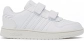 Adidas Hoops 2.0 Cmf I Sneakers Wit Kinderen - Maat 26