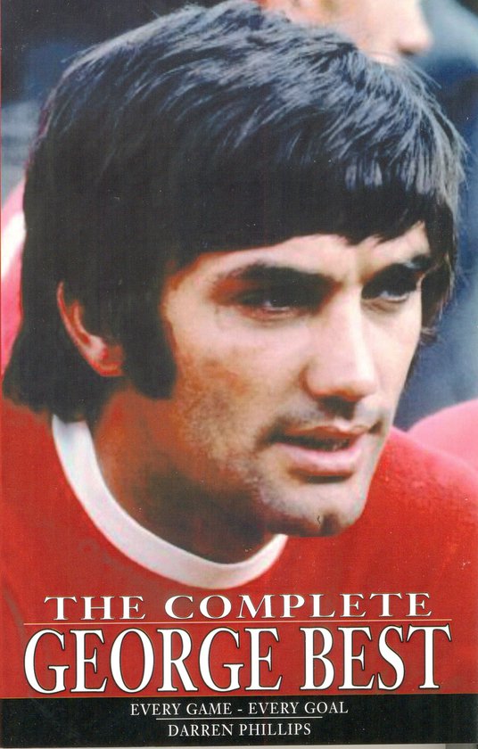 Complete Best, Darren Phillips 9781901746518 Boeken