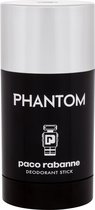 Paco Rabanne Phantom - Deodorant stick heren - 75 ml