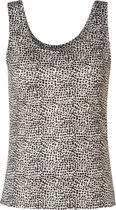 ES&SY - T-shirt - Sand/Black - maat 38