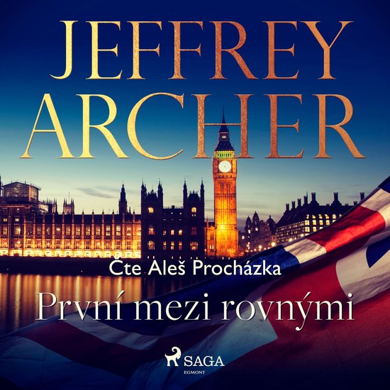 První mezi rovnými - cover