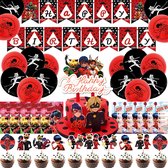 Festishop Sl Petit Pinata Miraculous Ladybug Decoration Jeux De Societe Bol Com