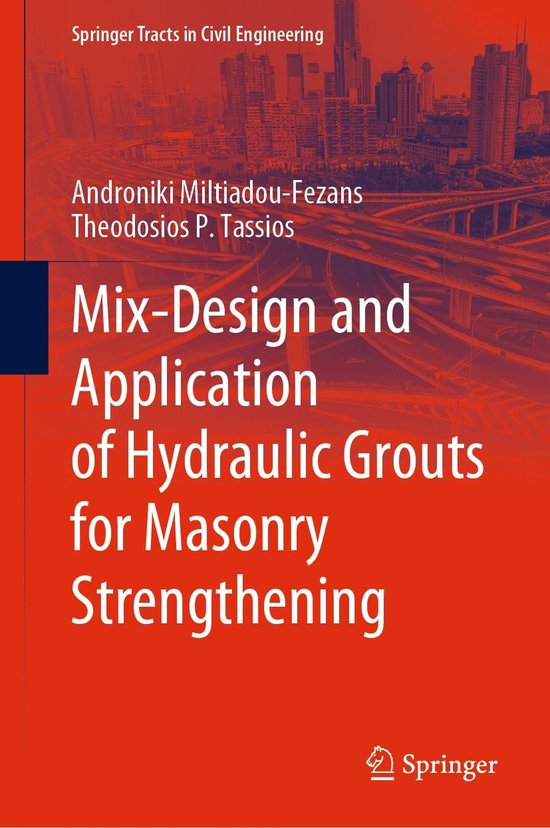 Springer Tracts in Civil Engineering - Mix-Design and Application of ...
