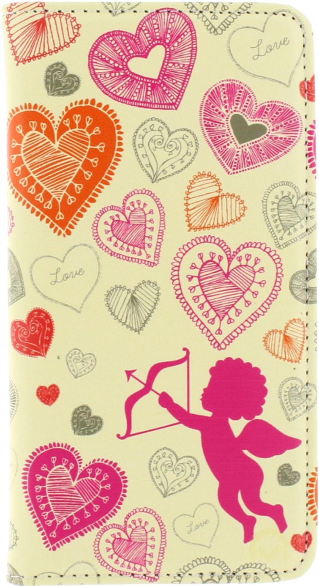 Mobilize Magnet Book Stand Case Samsung Galaxy S4 I9500/9505 Cupid
