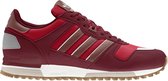 adidas Originals Zx 700 De sneakers van de manier Mannen Rode 43 1/3