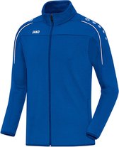 Jako - Trainingsvest Classico - Blauw Trainingsvest - S - Blauw