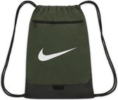 Nike - Heritage 2.0 Gym Sack - Gymtas - One Size - Grijs | bol.com