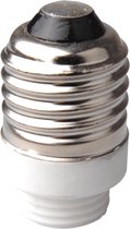 Omvormer Converter Verloopfitting - Aigi Verty - E27 naar G9 - Wit - BES LED