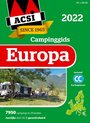 ACSI Campinggids  -   ACSI Campinggids Europa 2022 set