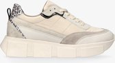 Tango Norah 1 Lage sneakers - Leren Sneaker - Dames - Taupe - Maat 39