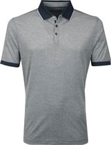 Suitable - Tyler Polo Navy - XL - Modern-fit