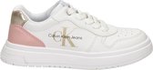 Calvin Klein Jeans dames sneaker - Wit - Maat 34