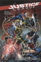 Justice league hc03. de troon van atlantis (new 52)
