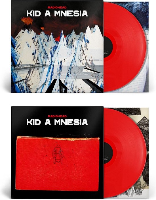 Radiohead - Kid A Mnesia (LP)