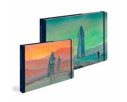 Louis Vuitton Travel Book 26 Mars - Francois Schuiten FR