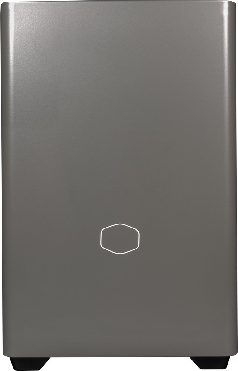 Cooler Master MasterBox NR200P MAX - Miditowermodel - Mini ITX