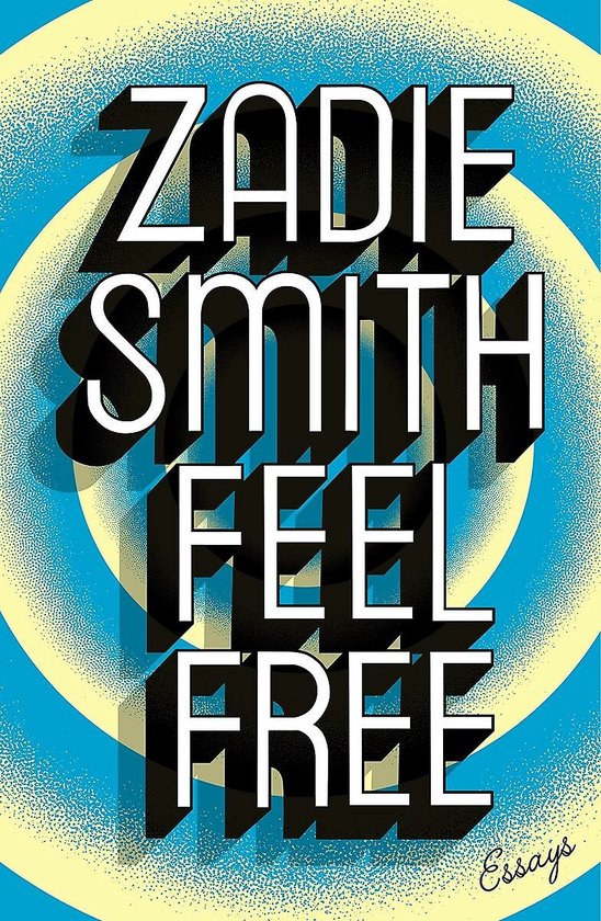 Feel Free - cover