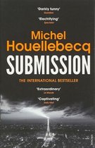 Boek cover Submission van Michel Houellebecq