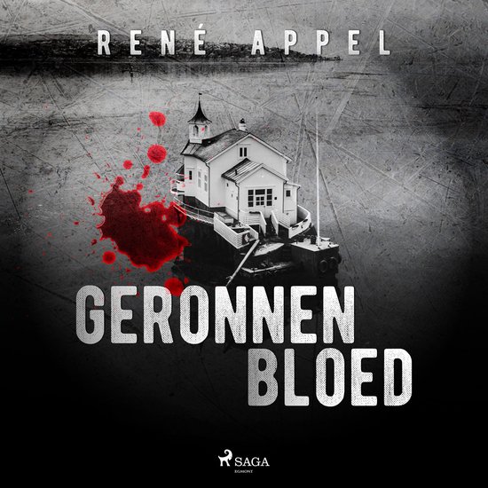 Geronnen bloed - cover