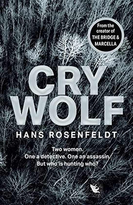 Cry Wolf - cover