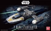 Bandai | Y-wing Starfighter | 1:72