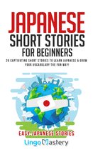Easy Japanese Stories 1 - Japanese Short Stories for Beginners