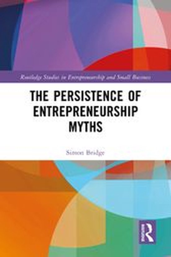 Routledge Studies in Entrepreneurship and Small Business - T ... - cover