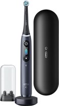 Oral-B iO Series 8 Black Onyx Elektrische Tandenborstel