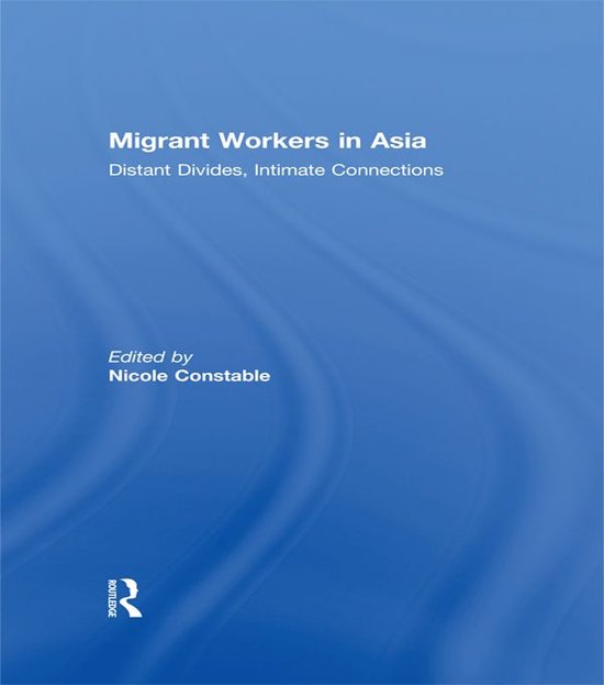 Migrant Workers in Asia - cover