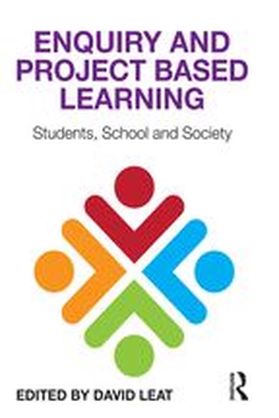 Enquiry and Project Based Learning - cover