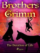 Grimm's Fairy Tales 176 - The Duration of Life