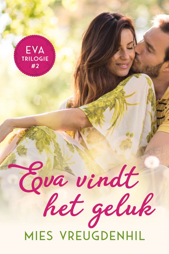 Eva vindt het geluk - cover