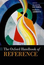 Oxford Handbooks - The Oxford Handbook of Reference