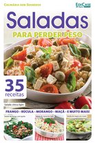 Culinária Sem Segredos Ed. 16 - Saladas Para Perder Peso