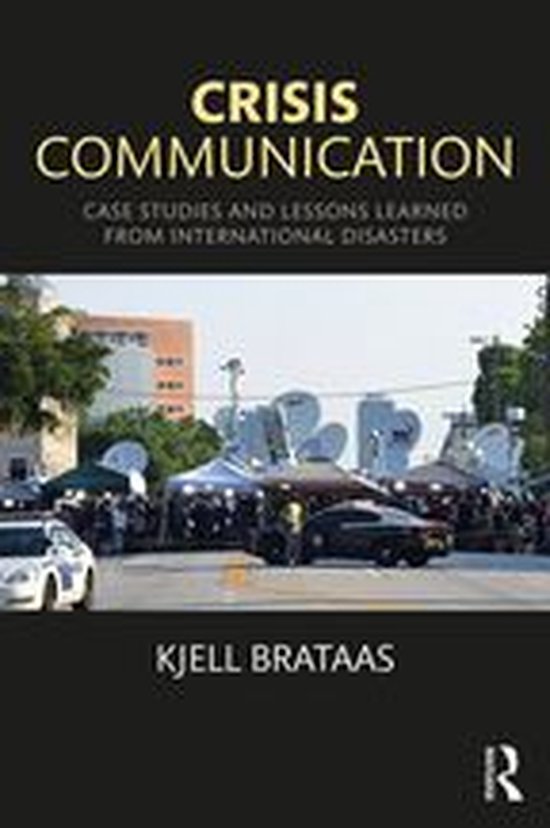 Crisis Communication - cover