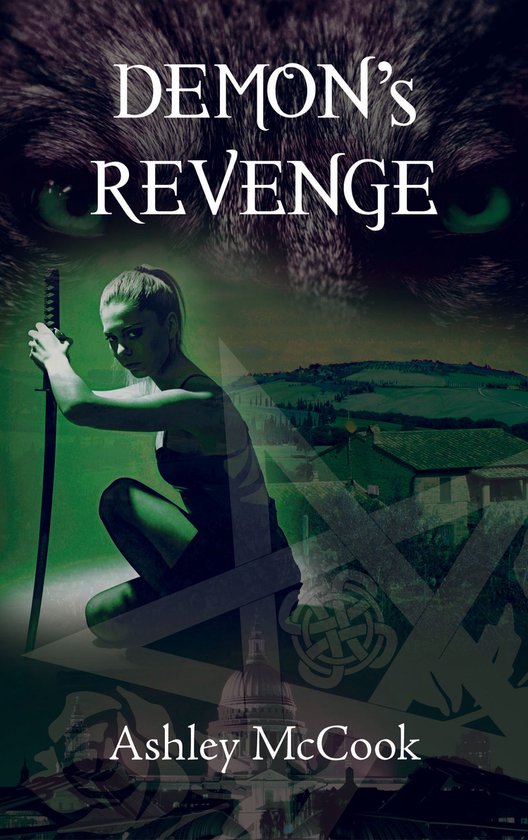 Emily 2 - Demon's Revenge: Emily: Book 2 - cover