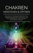 Boek cover Chakren verstehen & öffnen van Melanie Völker