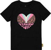 Vingino SS22  HAFSA Meisjes T-Shirt - Maat 110