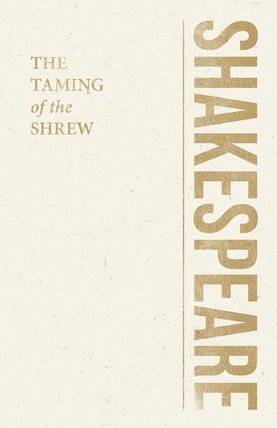 Shakespeare Library - The Taming of the Shrew - cover