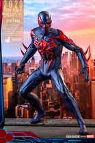 Spider-Man 2099 Black Suit 1:6 scale Figure - Spider-Man - Hot Toys