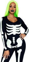 Skeleton Catsuit